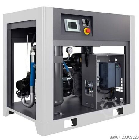 Schraubenkompressor mit Inverter CORMAK LUFT 1500 INVERTER