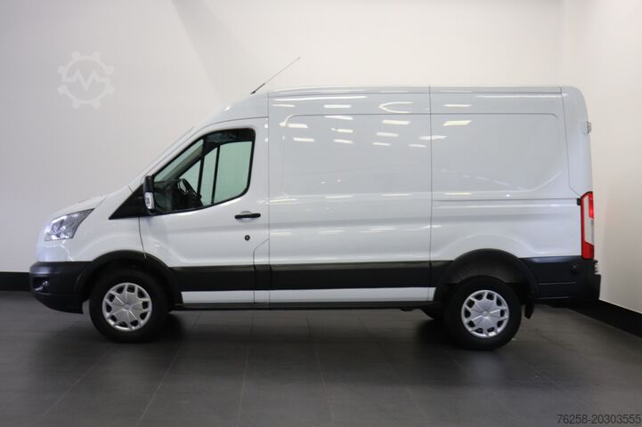 Furgão de caixa Ford Transit 2.0 TDCI 130PK L2H2 EURO 6 - Airco - N...