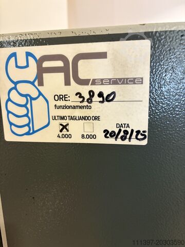 Screw compressor GA 26 VSD FF Atlas Copco GA 26 VSD FF