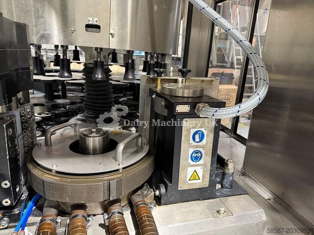 Sidel Filling Line for Still Water Sidel SF100FM