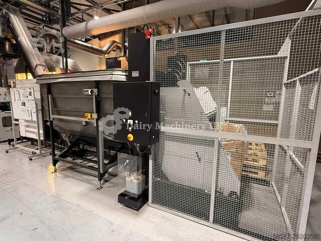 Sidel Filling Line for Still Water Sidel SF100FM