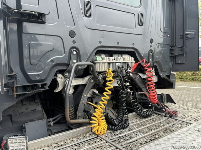Standard-SZM Mercedes-Benz Actros 1836 LS