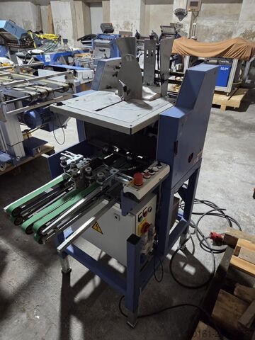 складальна машина Bograma TA15