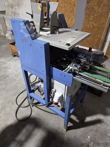 складальна машина Bograma TA15