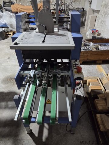 складальна машина Bograma TA15