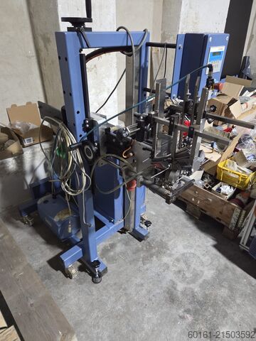 Katlama makinesi Herzog Heymann Pick&Place