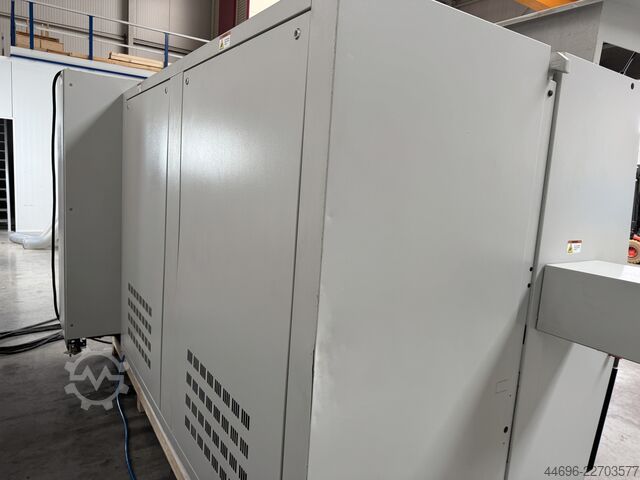 Powermat 700 raboteuse et moulurière automatique Weinig Powermat 700
