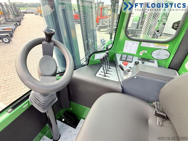 رافعة شوكية رباعية الاتجاهات Combilift C4500 DIESEL DUPLEX WIDE FORK POSITIONER