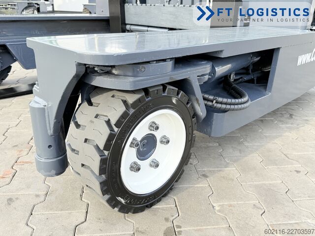 4方向フォークリフト Combilift C3000 DIESEL TRIPLEX 5600 FREE-LIFT