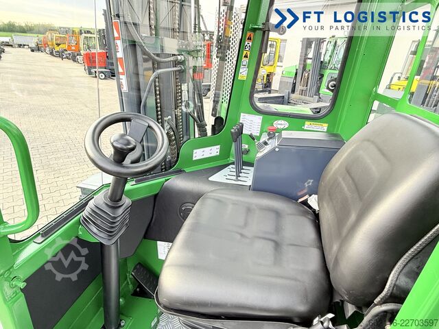 4方向フォークリフト Combilift C3000 DIESEL TRIPLEX 5600 FREE-LIFT