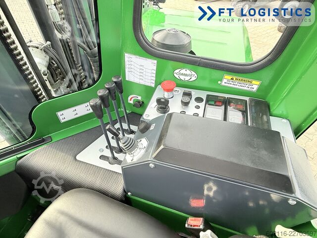 4方向フォークリフト Combilift C3000 DIESEL TRIPLEX 5600 FREE-LIFT