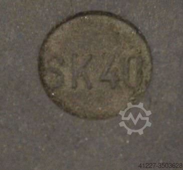 Инструментальный держатель SK 40 Kelch SK40
