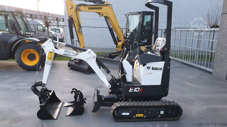 ▷ Bobcat 443 中古を買う » Machineseeker