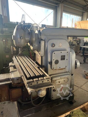 Universal milling machine CUGIR FU-1  