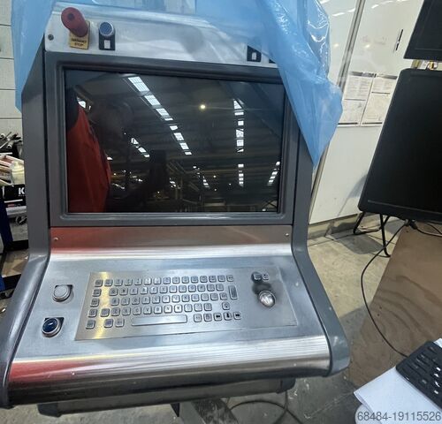 Κλίβανος σκλήρυνσης γυαλιού Glaston-Tamglass HTF ProE 2136-CTS-20-L