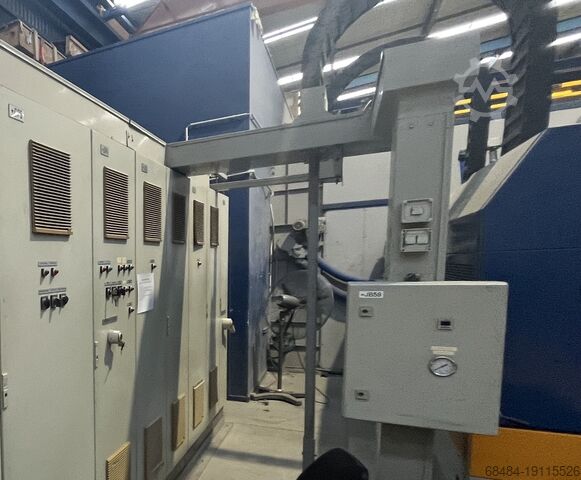 Glass burner Glaston-Tamglass HTF ProE 2136-CTS-20-L