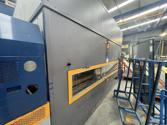 Κλίβανος σκλήρυνσης γυαλιού Glaston-Tamglass HTF ProE 2136-CTS-20-L