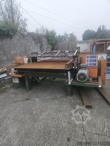 Pallet Dismantler  
