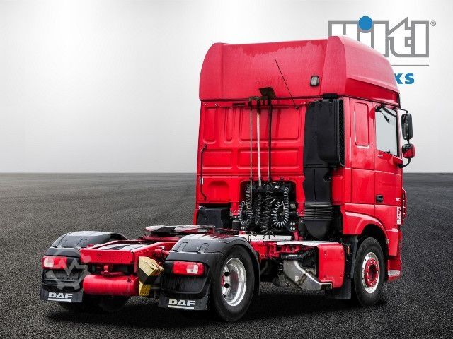 Trattore stradale standard DAF XF 480 FT SSC + INTARDER + ADR AT + ALCOA