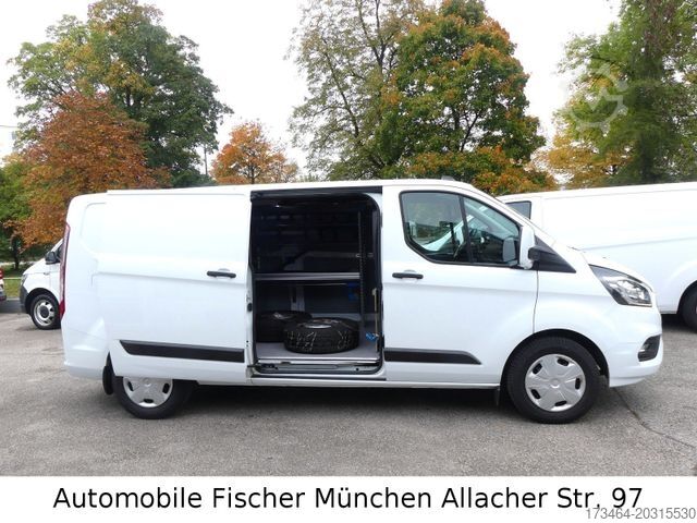 Panel kombi FORD Transit Custom Kasten 320 L2 Automatik Sortimo