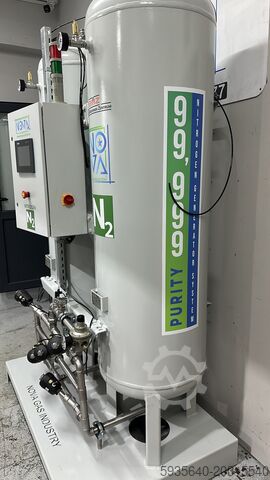 Gerador de nitrogênio Azot jeneratörü NGS-1350
