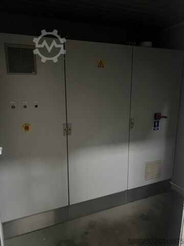 Stație de evaporare pentru concentrat de mere  