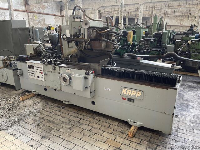 KAPP & CO RS 1203 Kapp RS 1203