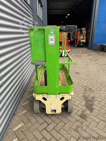 伸缩平台 JLG 1230ES Hoogwerker Masthoogwerker
