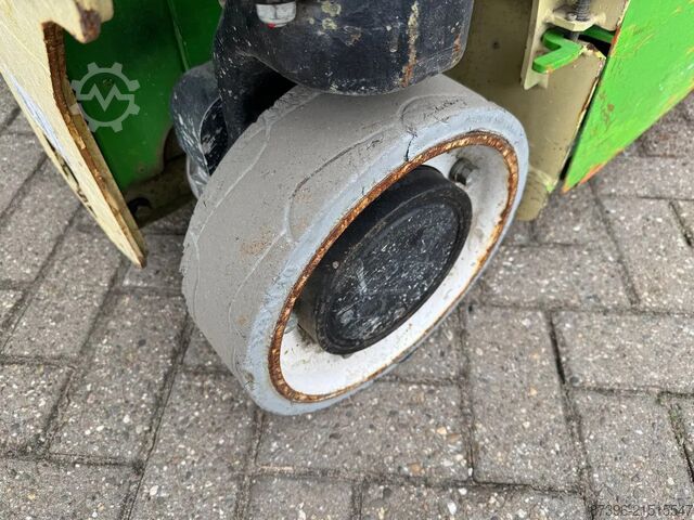 伸缩平台 JLG 1230ES Hoogwerker Masthoogwerker