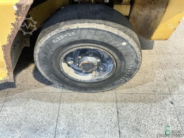 Forklift Daewoo D80S-2