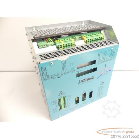 Component  ThyssenKrupp Liftequip VVVF Inverter CPI 32 / 6619 00 3121_L SN: 1095720