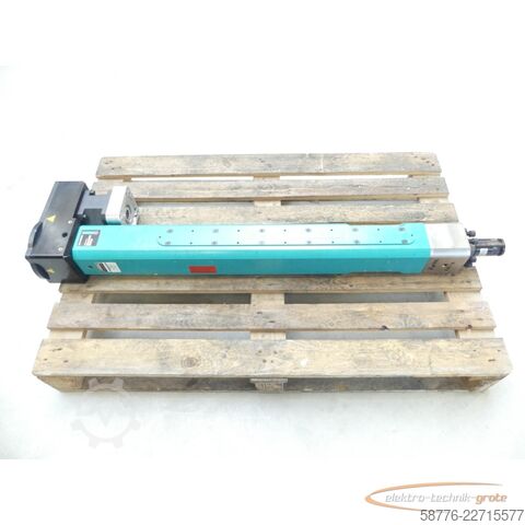 Componente  Tox Pressotechnik STE 601-007-001 / EPMK 100.101.600.001 Spindelhub