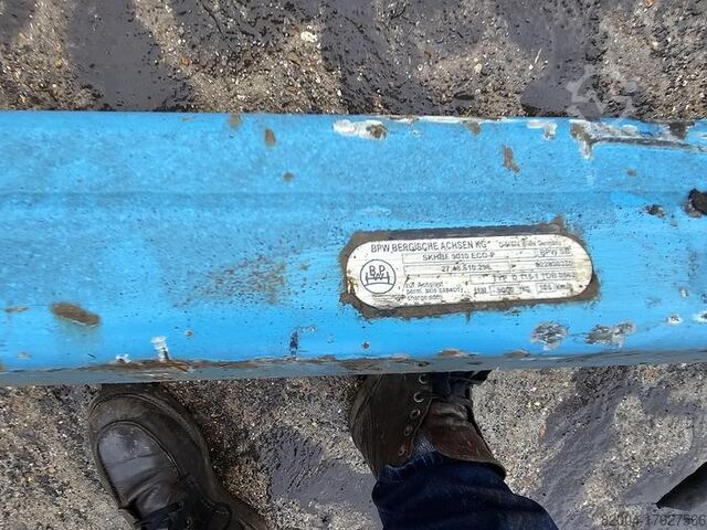 As BPW SKHBE 9010 ECO-P | TRAILER AXLE DISC.