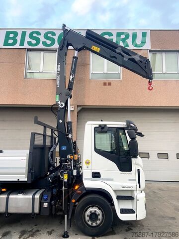 Dizalica za kamione Iveco EUROCARGO 160E28