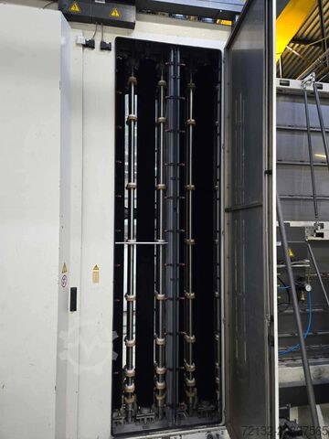 линия за производство на изолационно стъкло Lenhardt/Bystronic 3200 x 5500 mm