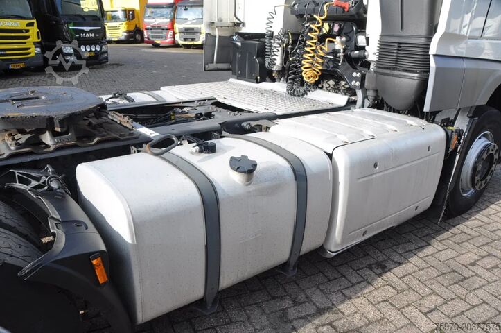Standartinis-SZM DAF XF 440 SC 4X2 2016 ZF INTARDER / PTO Voorbereid