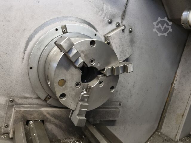 CNC Drehmaschine Wagner WDE 360