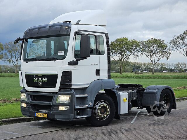 Standart-SZM M.A.N. 18.320 TGS