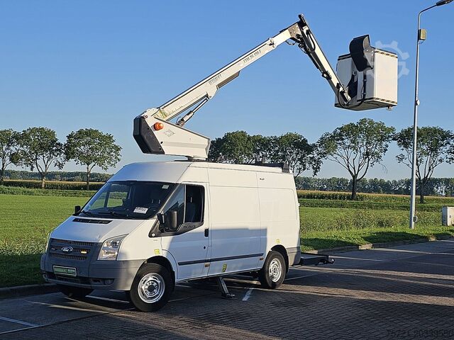 Kaldırma platformu FORD TRANSIT 350 Versalift hoogwerker