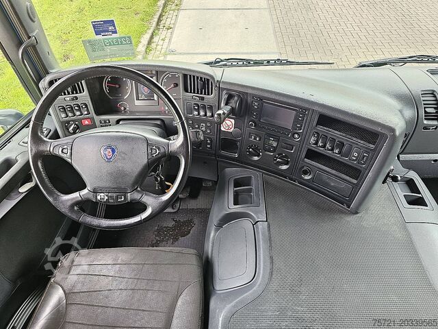 Standardni SZM SCANIA P410 6X2/4 MNB