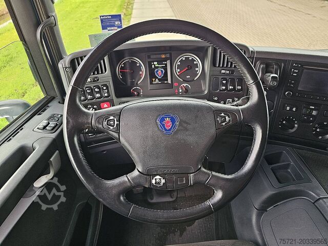Standardni SZM SCANIA P410 6X2/4 MNB