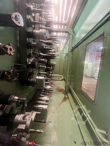 Machining Center - horizontalno MAZAK FH-10800