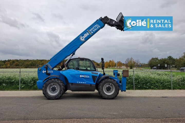 Telescopic loader Manitou MT 1440 | 2016