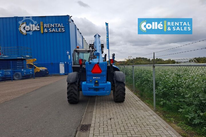 Telescopic loader Manitou MT 1440 | 2016