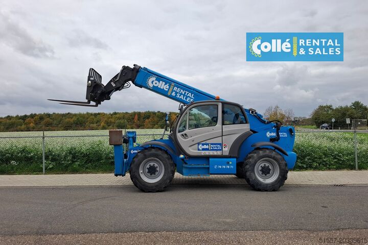 Telescopic loader Manitou MT 1440 | 2016