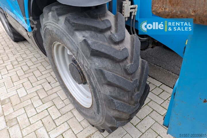 Teleskopski utovarivač Manitou MLT 741-120 LSU | 2016