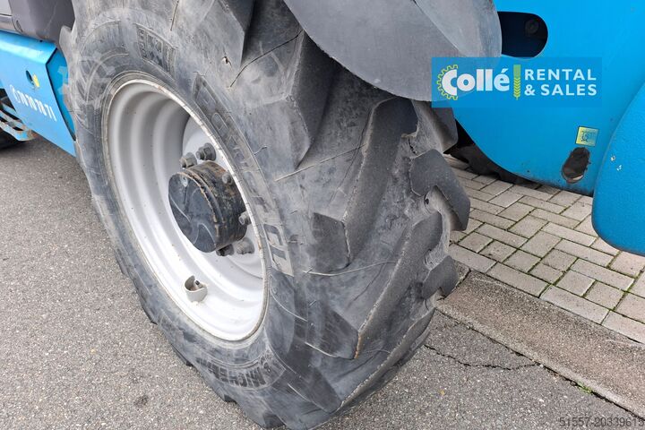Teleskopski utovarivač Manitou MLT 741-120 LSU | 2016