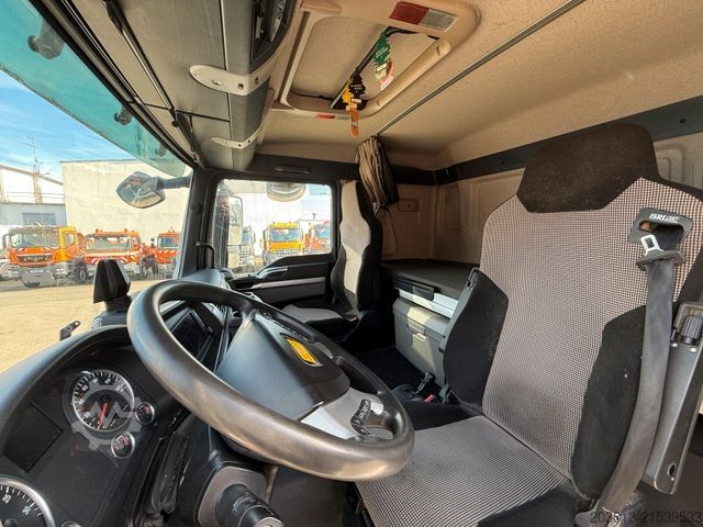 Üç taraflı damperli kamyon MAN TGS 26.460 6x4 BL Kempf Kipper