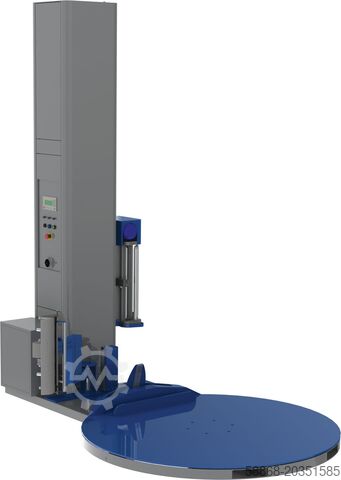 Envolvedora automática de palés con mando a distancia Vogel KVK 3 Automatik Anlegen/Abschneiden