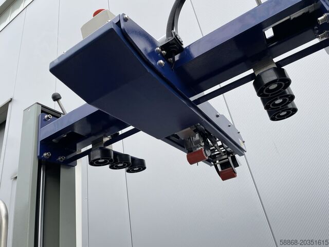 Kartonkitiiviste Kartonverschließmaschine YS 501X Kartonverkleber / große Formate
